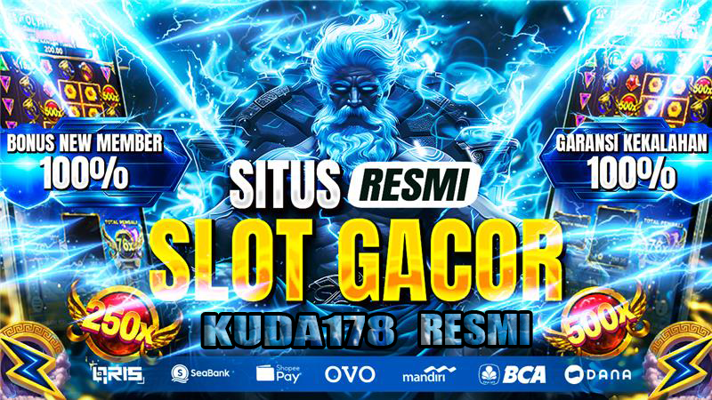KUDA178 RESMI